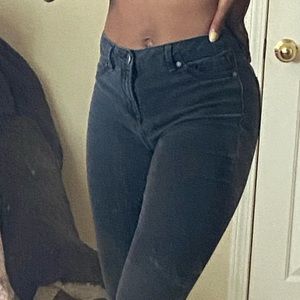 Black Jeans